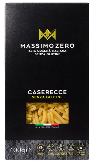 Caserecce Massimo Zero Senza Glutine