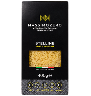 Stelline Massimo Zero Senza Glutine